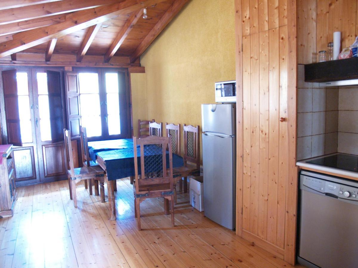 Casa Rural La Catedral De La Montana Affittacamere Lois Esterno foto